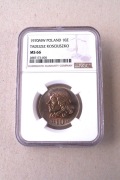10 zł. 1970 Tadeusz Kościuszko  NGC  MS66