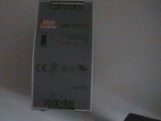 Zasilacz DR-120-24  Mean Well