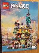 Instrukcja LEGO 71741 - 3 części