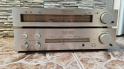 Zestaw Luxman Tuner T-2 i Wzmacniacz L-2
