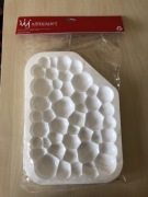 Silikonowa forma KIT BUBBLE GEL SILIKOMART do lodów, musów i czekolady
