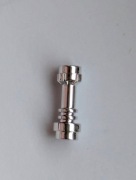NOWY 64567 Lego Star Wars Chrom rękojeść miecz świetlny Chrome Lightsaber