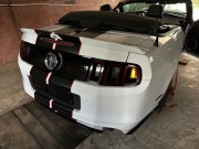 Ford mustang V 2013-14 karoseria caly na czesci 
