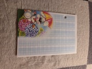 Karteczka do segregatora mała