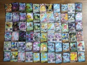 Karty pokemon zestaw 66 sztuk zestaw kart pokemon
