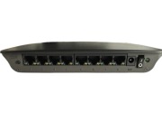 Cisco Switch 8 portów Linksys 2800 + zasilacz