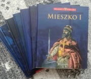 Władcy Polski - 7 tomów