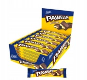 Baton Pawełek Advocat E. Wedel Advokat w gorzkiej czekoladzie zestaw 24x45g