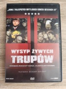 Wysyp żywych trupów Edgar Wright komedia romantyczna z udziałem zombie DVD 