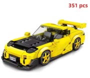 Klocki Mazda rx7 356 elementów Speed Champions