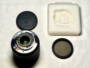 Obiektyw Lumix G 25mm F1.7 micro 4/3 (odpowiednik 50mm na FF)