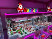 Łapa szczęscia Boutique 4-stanowiskowa nowa 