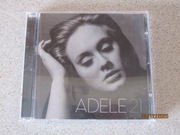 CD - Adele 21 - wydanie z roku 2011