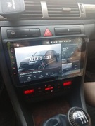 4GB RAM Radio nawigacja AUDI A6 C5 97-2004 android