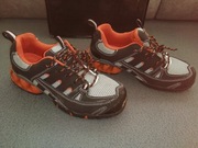 Buty robocze z okuciem 39