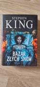 Stephen King  - Bazar złych snów