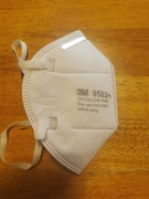 MASKA OCHRONNA 3M  FILTR N95