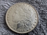 Moneta, Dolar, replika?