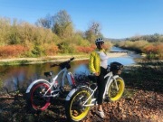 Rower elektryczny 