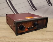 Radiotelefon Unitra Radmor 3031 3001-160 radiostacja mikrofon 3011 milicja