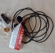 Mikrofon lavalier RODELink LAV, jak nowy