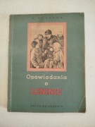 Opowiadania o Leninie - Aleksander  Kononow