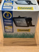 Oprawa halogenowa Massive 150W max. IP44