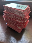 Dungeons & Dragons Spellbook Cards: Magic Items