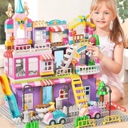 Lego Friends Domek klocki dla dzieci 400 elementów