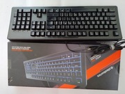 Klawiatura przewodowa SteelSeries Apex 100