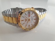Zegarek Seiko 5 SNKE04K1 two-tone, oryginał