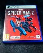 Spiderman 2 na ps5 