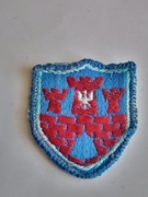 Odznaka Dowództwa polskiego na Wschodzie 