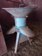 Śrutownik bąk z silnikiem 7.5 kW