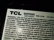 Podświetlenie listwa Led TCL 50PF650X1