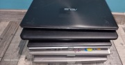 Laptopy Asus HP Dell Fujitsu Siemens 