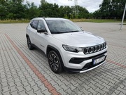 Sprzedam Jeep Compass Limited 2021 r.