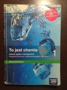 To jest Chemia 1 Zakres Podstawowy 
