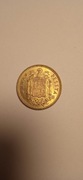 Moneta 1 Peseta - Hiszpania