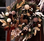 wieniec Bozonarodzeniowy 50 cm 