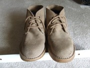 Półbuty zamszowe skóra JACK WILLS nr 41