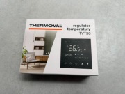 Thermoval TVT30 – sterownik ogrzewania podłogowego, FABRYCZNIE NOWY!