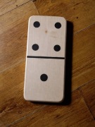 Klocki DOMINO XXL