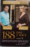 188 dni i nocy. Część 2 Janusz Wiśnieski, Małgorzata Domagalik
