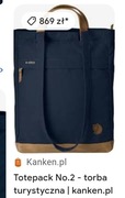 Torba Totepack  No.1 Fjallraven