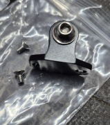 Uchwyt  adapter do mocowania kamery nawigacji lampki licznika 