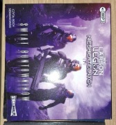 Legion nieśmiertelnych 7 - Świat buntowników 