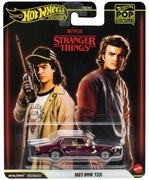 Hot Wheels Premium Pop Culture Stranger Things 1983 BMW 733i