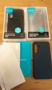 Samsung Galaxy a55 - Nillkin - 3 x etui + 2 x szkło hartowane 