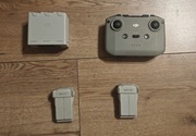 DJI mini 4 pro 2x baterie Hub kontroler RC N2 gwarancja 